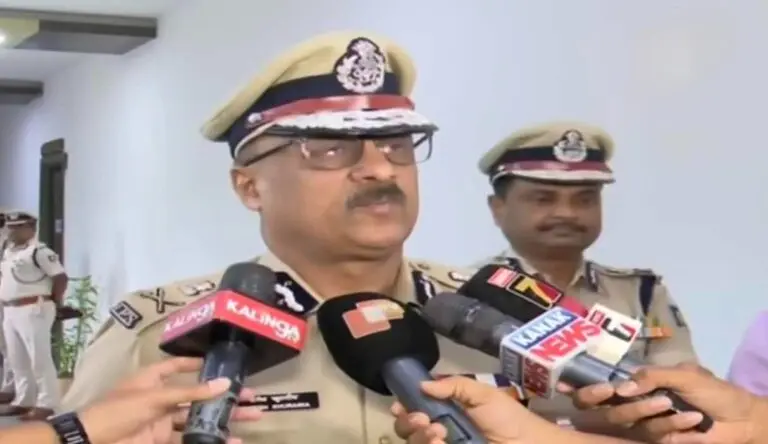 DGP Khurania Vows Action After 2 Murders In 24 Hours Put Odisha Police On Backfoot