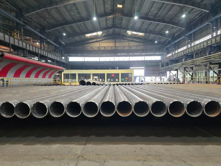 ArcelorMittal Nippon Steel India Achieves Global Milestone With ABS-Certified EQ70 Welded Pipes