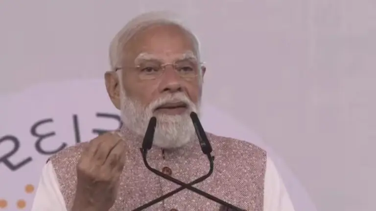 PM Modi