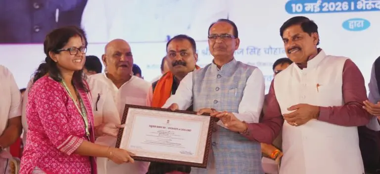 CM Majhi Congratulates Odisha On Ranking Third In Rural Connectivity Under PMGSY