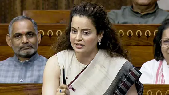 Kangana Ranaut Slams Indian Society For ‘Abandoning’ Daughters After Marriage