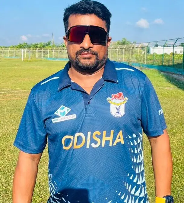 Pravanjan Mullick Odisha senior team coach