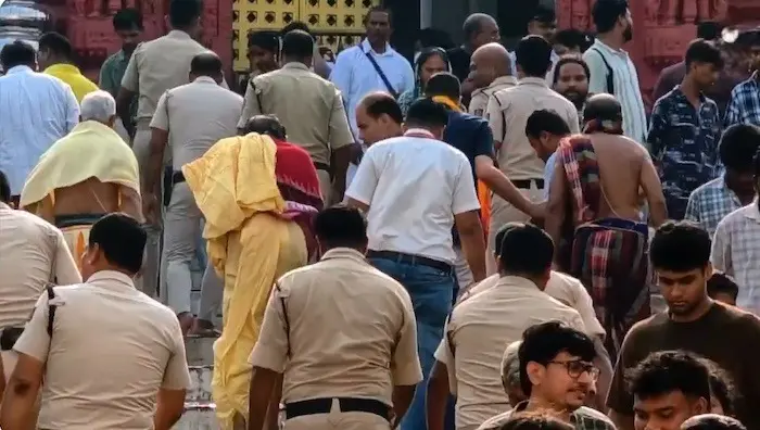 Odisha Jagannath Temple Treasure Audit Paused; Darshan From ‘Bhitara Katha’ From Today
