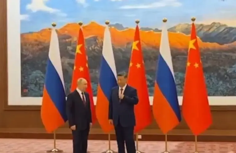 China Prez Xi Jinping & His Russian Counterpart Putin Likely To Attend BRICS Summit In India