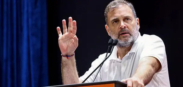 Rahul Gandhi Demands Independent Judicial Probe, SIT After CBSE OSM Scoring Irregularities