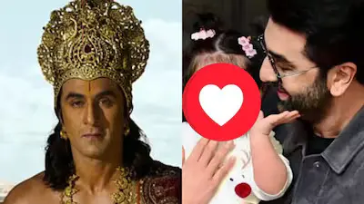 Ranbir Kapoor Says Playing Lord Rama Helped Him Overcome Bad Habits, Become A Better Father