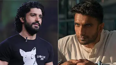 Ranveer Singh Contacts Farhan Akhtar Amid ‘Don 3’ Controversy, Expresses Interest In Another Film: Report