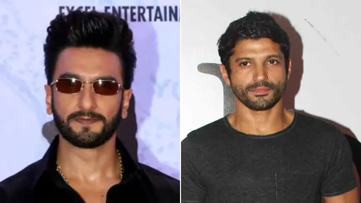 Ranveer Singh, Farhan Akhtar