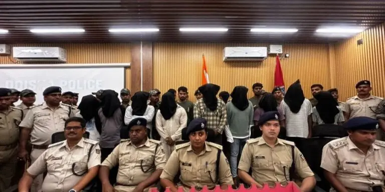 Rayagada youth murder case colved