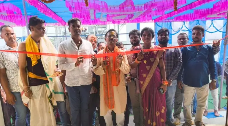 TPSODL Inaugurates New Primary Substation In Nabarangapur
