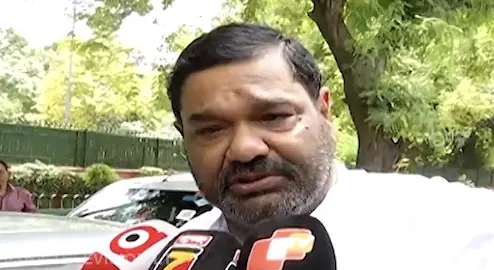 ‘I Was Kept Away from Naveen Babu’: Samantaray’s Explosive Exit From BJD