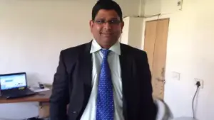 Sanjay Raul