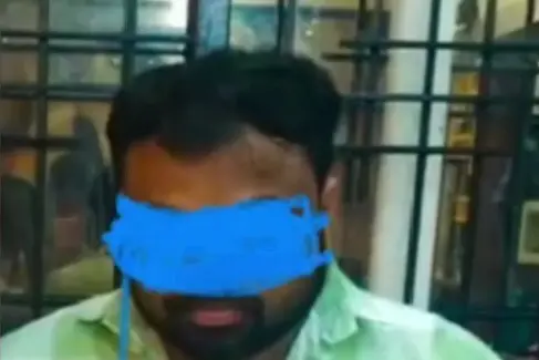 Inter-State Ganja Smuggler Satish Pradhan, 2 Associates Arrested In Sambalpur