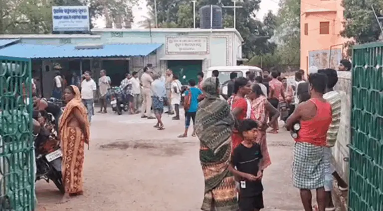 Woman, 7-Year-Old Son Electrocuted In Odisha’s Deogarh