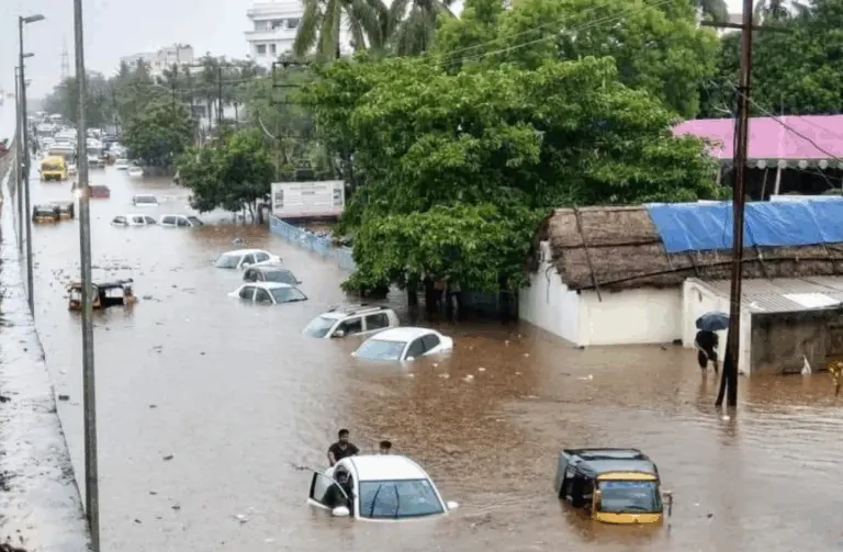 Odisha Issues SOP For Tackling Urban Flooding During Monsoon