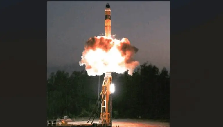 India Successfully Test-Fires Advanced Agni Missile With MIRV Capability From Odisha