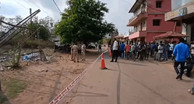 1 Killed, Another Critical In Brutal Attack In Odisha’s Jharsuguda