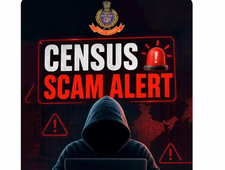 Census Scam Alert By Odisha Police; Know How Fraudsters Pose As Officers To Steal Money