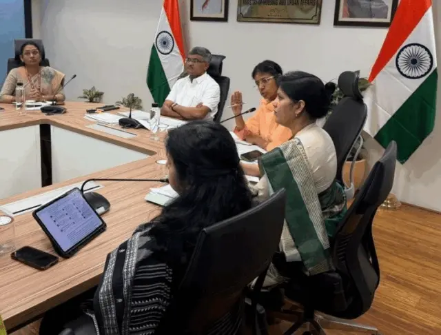Odisha Presents Rs 5000 Cr Urban Transformation Roadmap At Apex UCF Meet