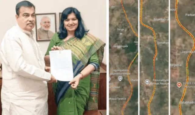Centre Sanctions Rs 544 Crore For 3 Bypass Road Projects For Bhubaneswar