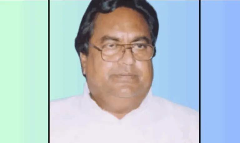 Former Odisha MLA Ayub Khan Passes Away