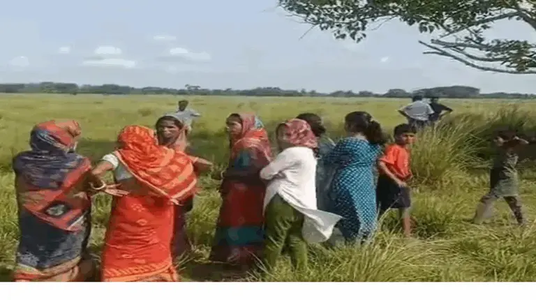 Young Couple Found Hanging From Tree In Odisha’s Jajpur