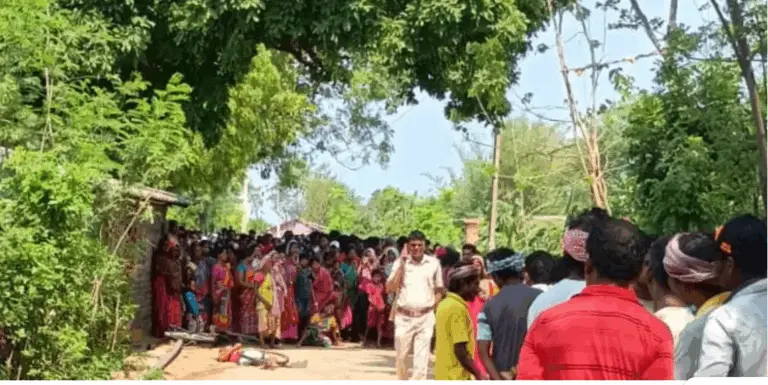 2 Men Hacked To Death By Drunk Villager In Odisha’s Mayurbhanj