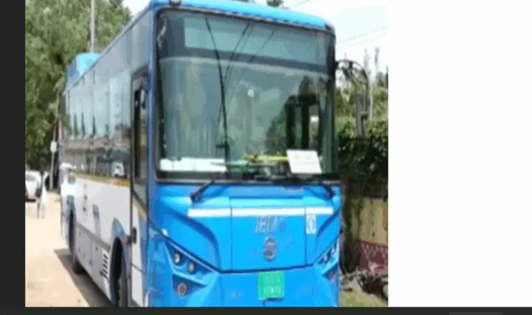 Youth Injured After Being Hit By Ama Bus In Bhubaneswar