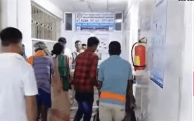Critically Injured Man Dies As Vehicle Runs Out Of Petrol On Way To Hospital In Odisha’s Malkangiri