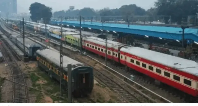 Puri-Konark Rail Line Project Gains Pace To Boost Connectivity In Coastal Odisha