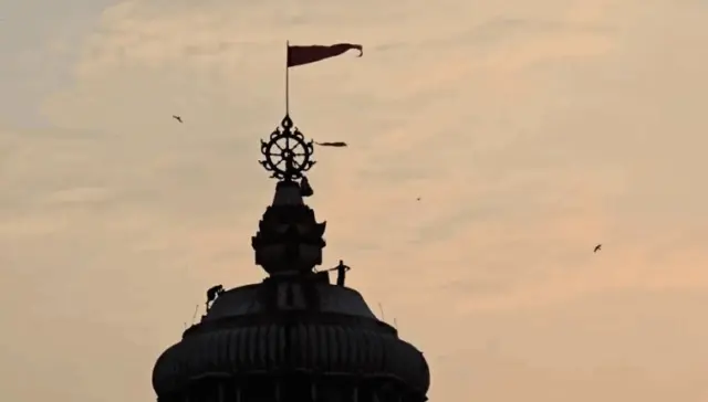 Drone Spotted Again Over Puri Jagannath Temple; Jharkhand Youth Held