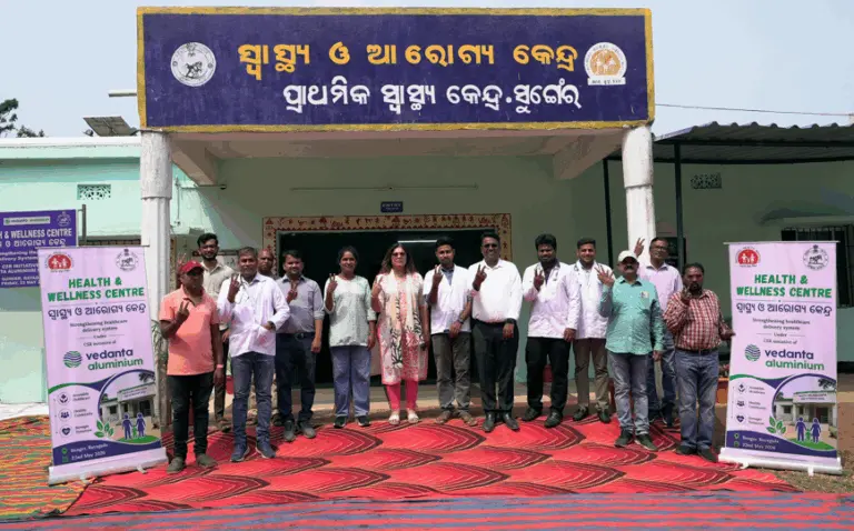Sunger PHC Undergoes Significant Transformation With Adequate Manpower Deployment