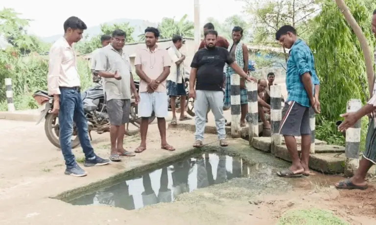 2-Year-Old Dies After Falling Into Pit Dug For Pipeline Repair In Odisha’s Keonjhar