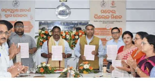 Odisha Launches 2 Key Schemes To Accelerate Rural Transformation