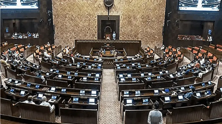 Odisha Rajya Sabha Bypoll On June 18 Following Debashish Samantaray’s Resignation
