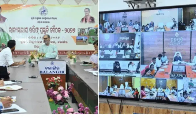Odisha Rolls Out Robust Kharif 2026 Strategy To Counter Below-Normal Monsoon & El Niño Forecast
