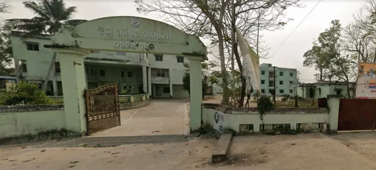 Secret Camera Found In Women’s Washroom At Jagatsinghpur DRDA Office In Odisha