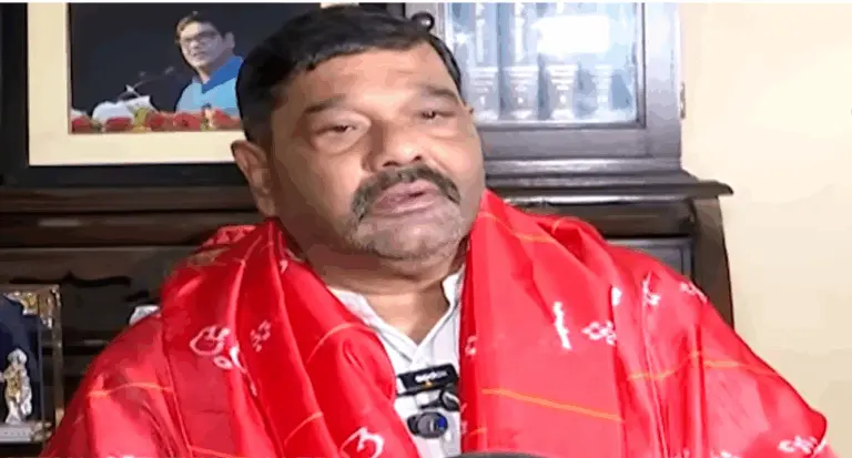 Felt Suffocated: Debashish Samantaray Slams BJD After Joining BJP