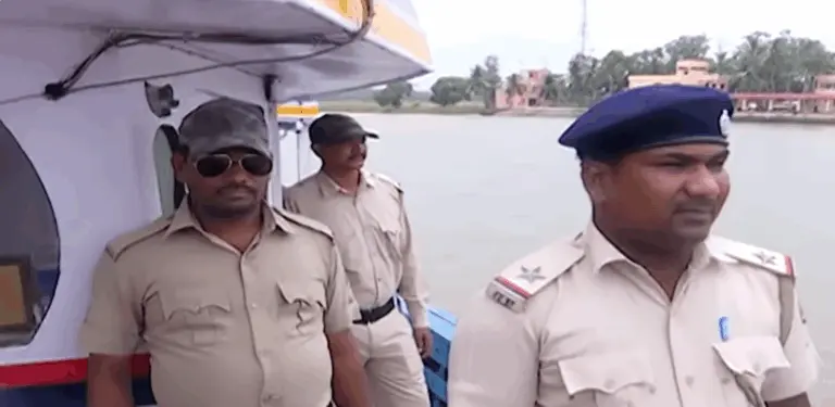 Odisha Steps Up Coastal Security To Prevent Bangladeshi Infiltration