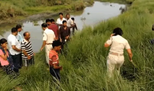 Woman’s Body Found On Riverbank In Odisha’s Bhadrak; Murder Suspected