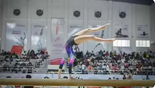 Odisha Gymnastics Apologises After Dead President’s Name On Letterhead Sparks Row