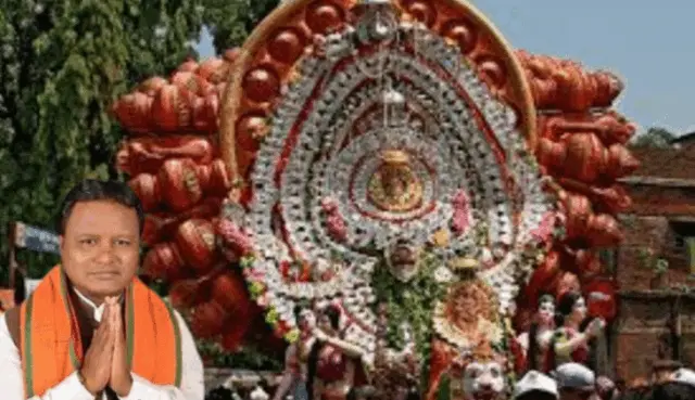 Odisha Govt Sanctions Rs 1.08 Cr For Sital Sasthi Festival In Sambalpur