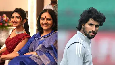 ‘She Is Focused On NEET-PG’: Sreeleela’s Mother Shuts Down Dating Speculation With Tilak Varma