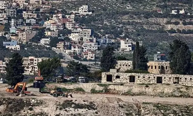 Hezbollah Says Iran Vows To Keep Backing Group As Israel Strikes Lebanon