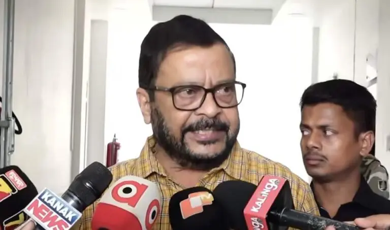 PM Modi May Visit Odisha To Attend BJP Govt 2nd Anniversary Celebrations: Suresh Pujari