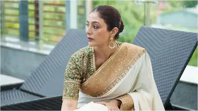 Tabu Calls Out Ageism In Films, Says People Care More About Your Age Than You Do