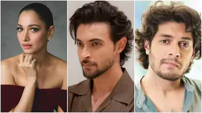 Aayush Sharma Likely To Join Tamannaah Bhatia, Junaid Khan In ‘Ragini 3’