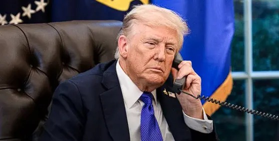 Trump Signals Progress In Iran Talks, Says Both Sides ‘Getting A Lot Closer’ To Peace Deal