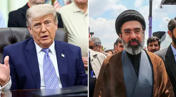 Tehran Denies Nuclear, Strait Of Hormuz Concessions In Trump Deal Claims
