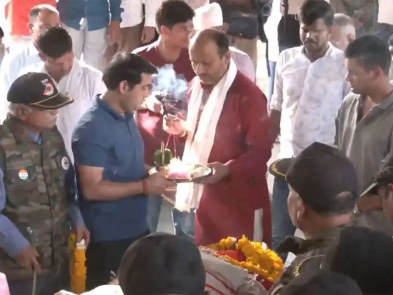 Twisha Sharma cremated